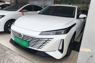 长安 逸动 2025款 蓝鲸 1.5T 500Bar旗舰型