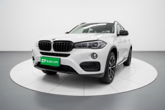宝马X6（平行进口） 2017款 xDrive28i