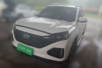 北京现代ix35 2021款 2.0L 自动两驱GLS领先版