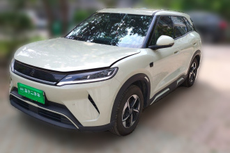 比亚迪 元UP 2025款 智驾版 401KM 领先型