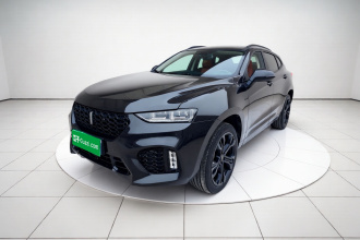 魏牌 VV7 2019款 升级款 2.0T 旗舰型 国VI
