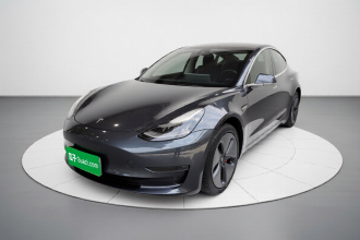 特斯拉 Model 3(进口) 2019款 长续航全轮驱动版