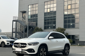 奔驰GLA 2022款 GLA 200