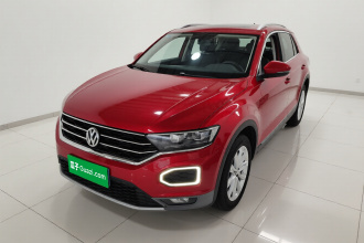 大众 T-ROC探歌 2019款 230TSI DSG两驱进取型 国VI