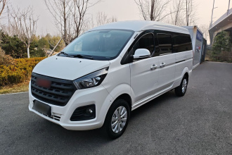 金杯 金海狮 2021款 1.5L 客车工程狮 5座