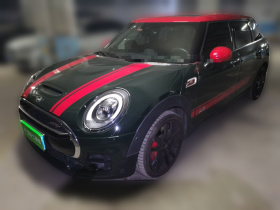MINI JCW CLUBMAN 2018款 2.0T JOHN COOPER WORKS ALL-IN