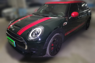 MINI JCW CLUBMAN 2018款 2.0T JOHN COOPER WORKS ALL-IN