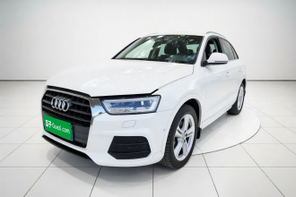 奥迪Q3 2017款 35 TFSI 风尚型