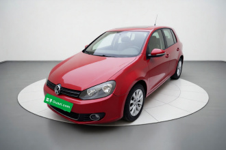 大众 高尔夫 2010款 1.4TSI 自动舒适型