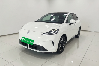 名爵 MG4 EV 2026款 437 自由版