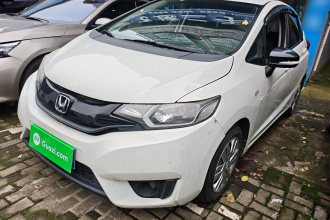 本田 飞度 2016款 1.5L LX CVT舒适型