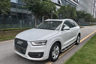 奥迪Q3 2015款 35 TFSI quattro 技术型