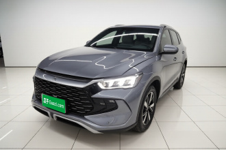 比亚迪 宋Pro新能源 2023款 冠军版 DM-i 110KM超越型