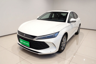 比亚迪 秦L 2024款 DM-i 80KM超越型