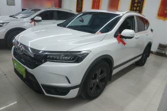 本田 皓影 2021款 240TURBO CVT两驱精英版