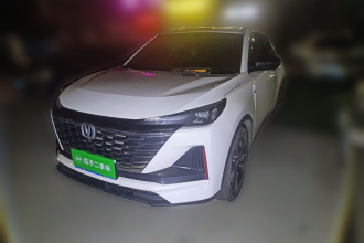 长安CS55PLUS 2022款 第二代 1.5T DCT尊贵型