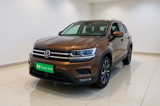 大众 途岳 2020款 280TSI 两驱豪华版 国VI