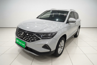 捷达VS5 2019款 280TSI 自动进取型