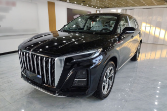 红旗HS3 PHEV 2024款 PHEV 115km 劲为版