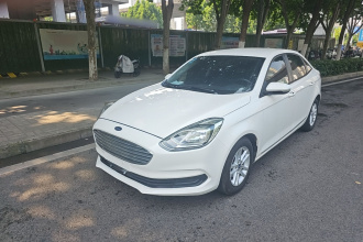 福特 福睿斯 2019款 1.5L 自动质享型