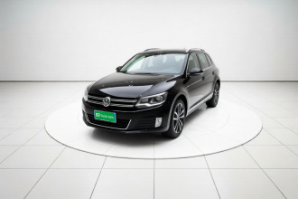 大众 途观 2015款 1.8TSI 自动两驱豪华型
