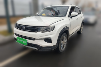 长安CS35PLUS 2018款 1.6L 手动畅联版 国V