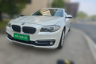 宝马5系 2017款 525Li 豪华设计套装