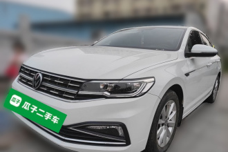 大众 宝来 2021款 1.5L 自动舒适智联版