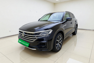 大众 途锐 2020款 3.0TSI 锐享版 国VI