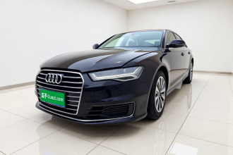 奥迪A6L 2017款 30 FSI 舒适型