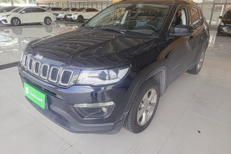 Jeep 指南者 2020款 220T 自动领先版