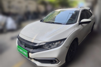 本田 思域 2019款 220TURBO CVT劲动版 国V