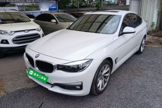 宝马3系GT 2019款 320i 时尚型