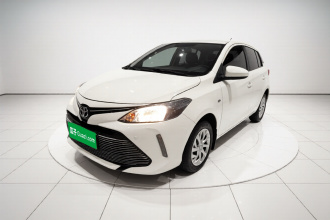 丰田 威驰FS 2017款 1.5L CVT锋驰版