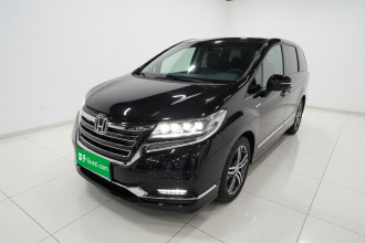 本田 艾力绅 2019款 2.0L 混动豪华版