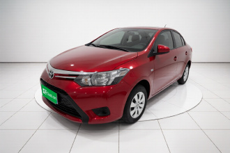 丰田 威驰 2014款 1.3L 手动型尚版