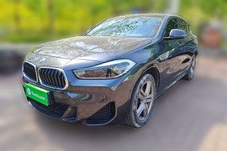 宝马X2 2021款 sDrive25i M运动套装