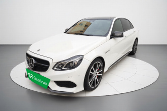 奔驰E级 2015款 E 320 L 运动型 4MATIC