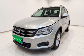 大众 途观 2012款 1.8TSI 自动两驱风尚版