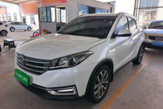 东风风光 风光E3 2019款 EVR 增程智慧型
