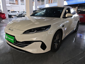 比亚迪 海豹06新能源 2025款 DM-i 智驾版 80KM尊贵型