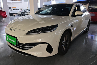 比亚迪 海豹06新能源 2025款 DM-i 智驾版 80KM尊贵型