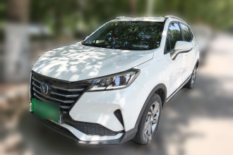 长安CS15 2019款 1.5L 手动进取型 国V