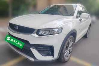 吉利汽车 星越 2019款 300T 耀星者