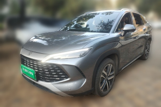 比亚迪 宋L DM-i 2024款 112km 领先型