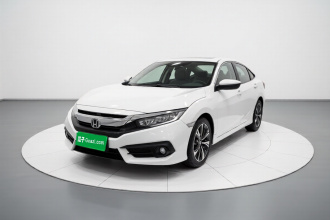 本田 思域 2016款 220TURBO CVT尊贵版