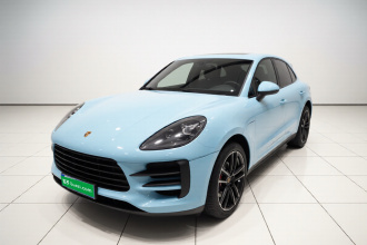 保时捷 2021款 Macan 2.0T