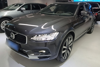 沃尔沃V90 2024款 Cross Country B5 AWD 智尊版