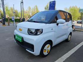 奇瑞QQ QQ冰淇淋 2022款 120km 甜筒 磷酸铁锂