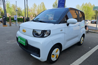 奇瑞QQ QQ冰淇淋 2022款 120km 甜筒 磷酸铁锂